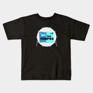 Guy & The Tempos Kids T-Shirt